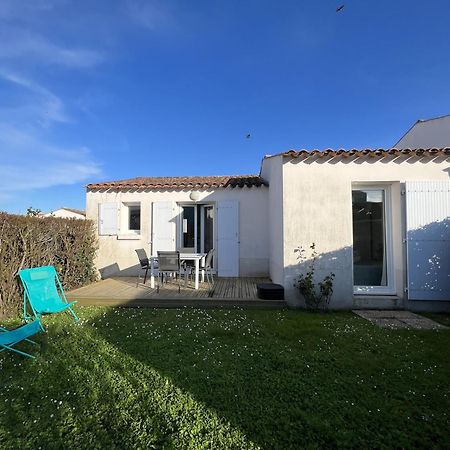 Maison Cosy Avec Piscine Partagee Le Château-dʼOléron Kültér fotó