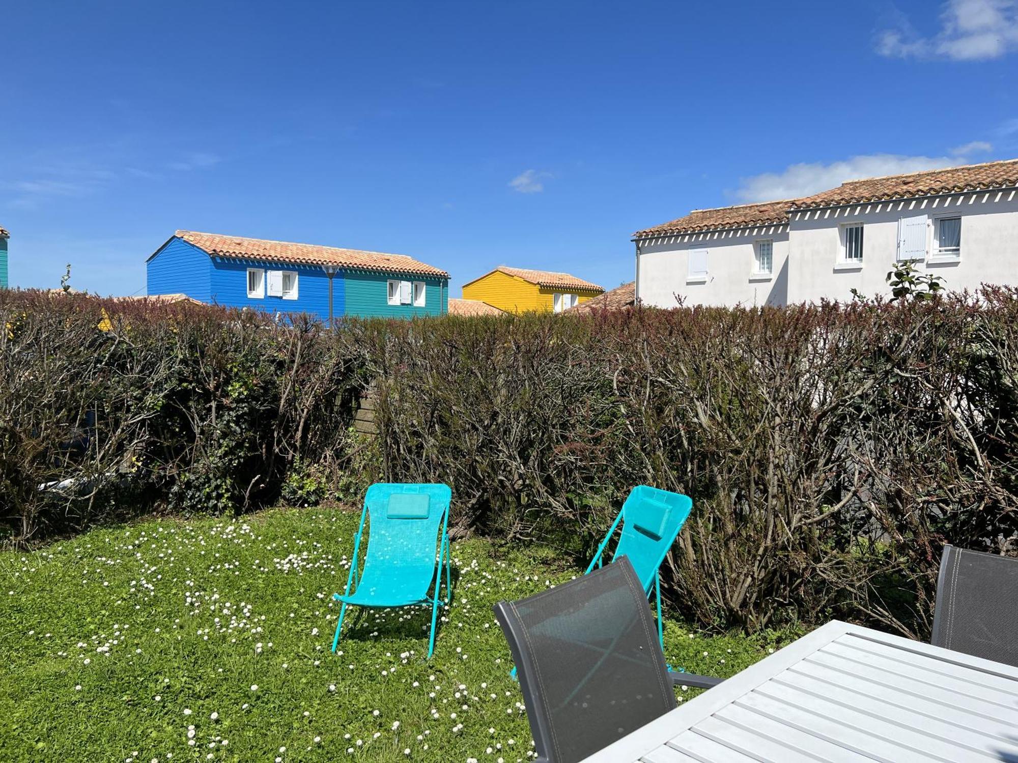 Maison Cosy Avec Piscine Partagee Le Château-dʼOléron Kültér fotó
